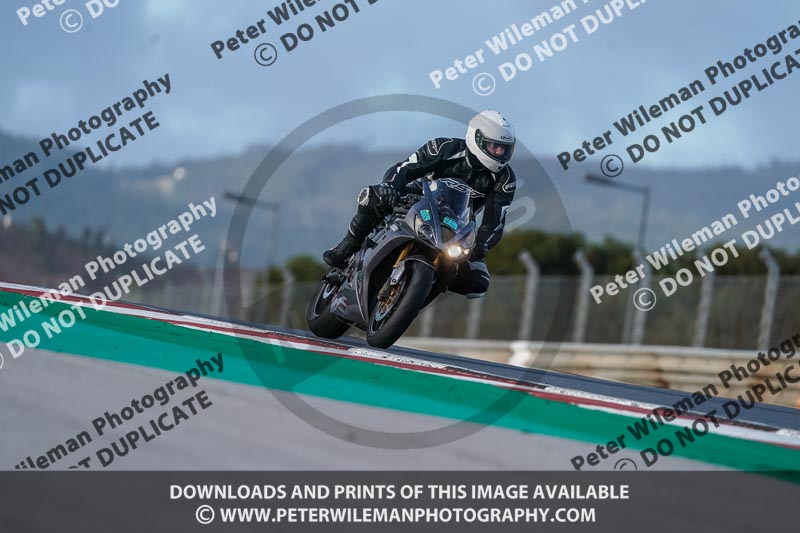 motorbikes;no limits;november 2019;peter wileman photography;portimao;portugal;trackday digital images